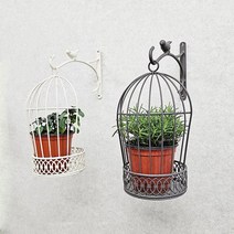 컨츄리아이템 도브 오픈 새장 2color, 아이보리, 아이보리