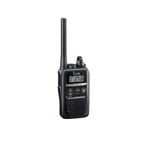 Icom IC-4310B 블랙 전용 저전력 트랜시버