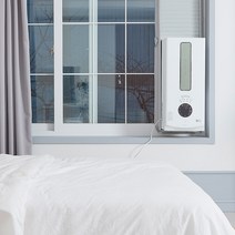 신일 원룸형 간편설치 실외기없는 강력 제습송풍 소형 창문형 에어컨 7평형 SMA-C7800DM, 추가: 연장키트(60CM)