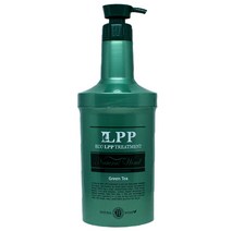 자연바람 녹차 에코 엘피피 헤어트리트먼트 1000ml, 1개