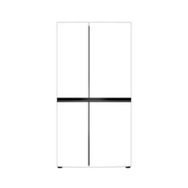 [LG][공식판매점] DIOS 오브제 컬렉션 냉장고 S634MHH30Q (652L), 폐가전수거없음, 폐가전수거없음