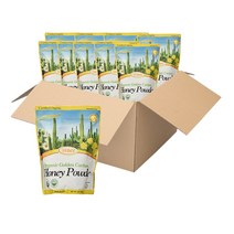 하이비 골드 캑투스 유기농 허니 파우더 [10개]x454g Hibee Golden Cactus Honey Powder Organic 10ea