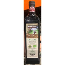 커클랜드KIRKLAND 오가닉 유기농 모데나 발사믹 식초 1L, 1개