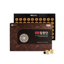 활력 침향단 30환 한방영양제 부모님선물 건강환