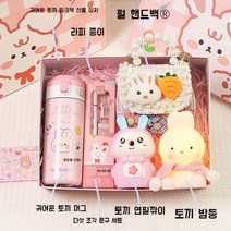 선물 교회 크리스마스 신학기 공주 조명 세트 여아 생일 축하, E