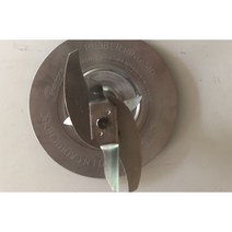 고기분쇄기 다지기 믹서 2023 6-포인트 커터 실버 블레이드 Oster 프로 1200W 블렌더 고기 분쇄기 부품 주