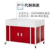 조립식 행사매대 마트 진열매대 아울렛 이동식선반 가판대 옷 진열 부스 진열대 이동식 백화점, 1개, M