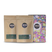 아이앤티 생강차 삼각 티백, 1.2g, 40개