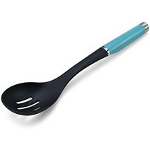 키친에이드 미식가 나일론 슬롯 스푼 프리 사이즈 매트 아쿠아 스카이