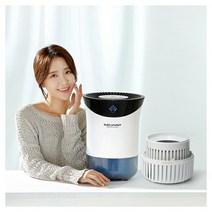 [아베크]빈트 자연 기화식 수소수 가습기 AVH-0500MB 복합식