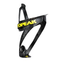 TOPEAK 물병 거치대 SHUTTLE CAGE Z, Yellow, 1개