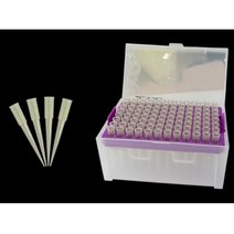 옐로우 피펫팁랙(200ul)Yellow Pipette Tip/Rack BF-06