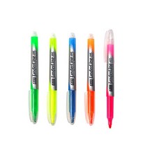 알파 언더라인m 형광펜, [3156870]노랑