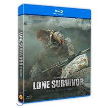 [Blu-ray] 론 서바이버 : 블루레이