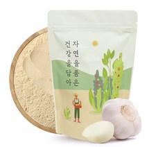 국산 천연조미료 건조 마늘 가루 분말 500g 갈릭 파우더, 1개