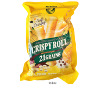 노브랜드 크리스피롤 21곡 220g, 1개
