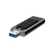 비밀번호 USB 암호 보안 메모리 도난 방지 키 보호, 비밀번호 USB - 32G