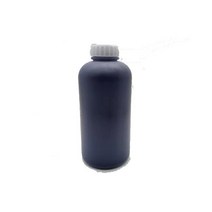 [공방공구] 엣지코트 1리터 대용량 (1L) 엣지페인트 기리메 약물 단면마감제 가죽공예, 딥오렌지, 1개