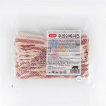 에쓰푸드 후레쉬 베이컨 7mm (500g) 냉동, 1개