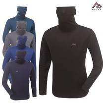 제로아웃도어 모렉스 닌자 멀티 스카프 스판 쿨링 긴팔티셔츠 Model No YB2089
