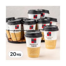 투썸플레이스 에이리스트 카페라떼 250ml 20개입 one option