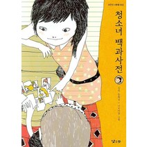 청소녀 백과사전, 낮은산
