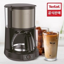 테팔 커피메이커 비보 CM222BKR, 1.단일상품