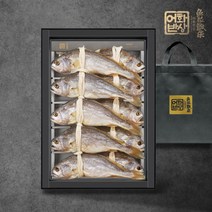 [어화반상] 겨울에 말린 법성포 부세보리굴비 세트 5미/27-29cm, 상세 설명 참조