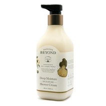 비욘드 딥모이스처 시그니처 샤워크림 450ml 바디워시, 단일옵션