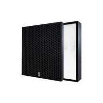 LG 엘지 휘센 LA- J K M N Q R T U 시리즈 공기청정기 필터 LA-T110DW 국내산, 03_프리미엄형