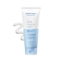 [미샤] 수퍼 아쿠아 울트라 히알론 포밍 클렌저 200ml