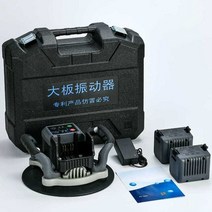 바닥 벽 평탄기 타일링 기계 흡입기 충전 벽돌 압착기, 대형 슬라브 타일링기 배터리 1개