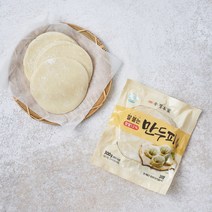 우정본가생만두피 300G