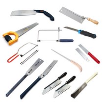 아이베란다 등대기톱 목공톱 줄 나무 쥐꼬리 요술 접이식 톱, 03_U자형 지그 톱(톱날8) ID, 1개