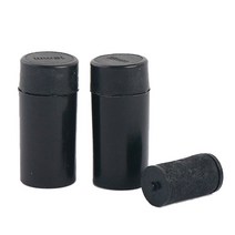 가격표 라벨기 의류 소량 스티커 라벨 네임 바코드 10pcs 18MM 잉크 롤 MX-6600 가격 태그 마킹 라벨러 리, 01 Black
