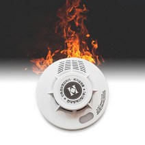 화재 감지기 단독형 음성 경보기 작동점검 정지기능 - 2023969EA, 본상품선택