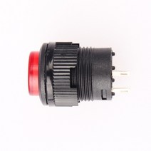 R16-503BD 푸쉬스위치 레드 DM3538