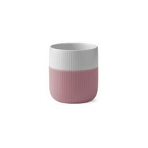 로얄 코펜하겐 과일 대비 머그 로즈 380ml, 1개, 핑크