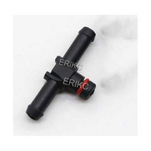 10 개/가방 커먼 레일 인젝터 리턴 오일 역류 파이프 T L Denso Bosch 110 시리즈, for Denso T Type