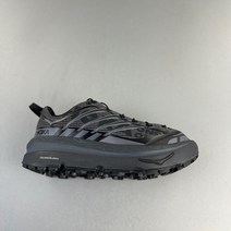 호카등산화 HOKA Mafate Origins 로우 하이킹 부츠 화이트 달 바위 미끄럼 방지 야외 스포츠 러닝 스니커즈 남녀공용