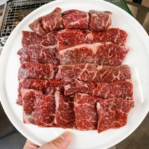 [갓성비소고기] 미국산 초이스 살치살 구이 200g x 3팩 총 600g 5mm 두께로 쉽게구워먹는 소고기, 살치살 200g x 3팩