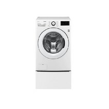 [LG전자] TROMM 트윈워시 드럼세탁기 F19WDBUX /19kg + 4kg, 상세 설명 참조