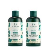 [더바디샵]모링가 헤어 SET_(샴푸 250ML+컨디셔너 250ML), 1개