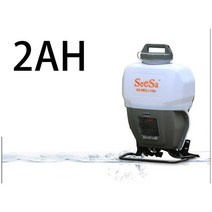 농약분무기 자동 농약통 연무기 방역기 살충기15L 전기 분무기 내장 교체 가능한 리튬 배터