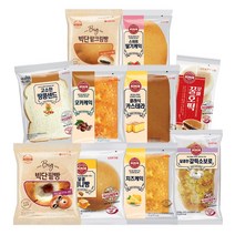 롯데 빵 10종, 1세트