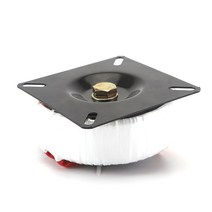 150W 라운드 AC220V/230V/110V 토로 이달 변압기 듀얼 28V 12V 24V 전원 어댑터 DAC 프리 앰프, 02 230V_04 18V-0-18V