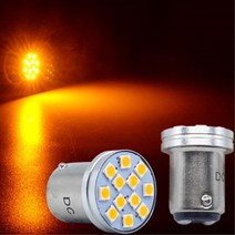 직진발광 24v 화물차 깜빡이 3.5톤 LED램프 냉동차 트럭, 더블