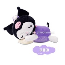 쿠로미 봉제인형 아이방 인테리어 공감능력 바디필로우 만들기 아기 키즈클래스 선물 생일선물 딸선물 키즈카페 어린이