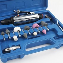 연삭기 콜레트척 에어 다이 그라인더 세트 금형작업공구 간편사용 연마도구