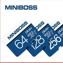 [에이치플러스몰] 메모리카드 MINI정품 32GB Class10 미니보스, 미니보스 카드 32GB:미니보스 카드 32GB, 상세 설명 참조